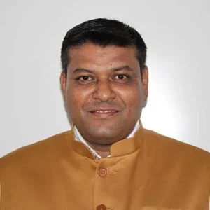 Ajay P. Bramhane