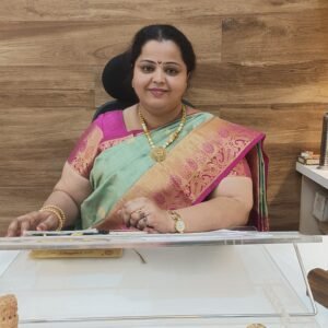 Harshala P. Likhite