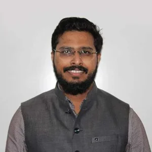 Rupesh A. Dhruvanshi