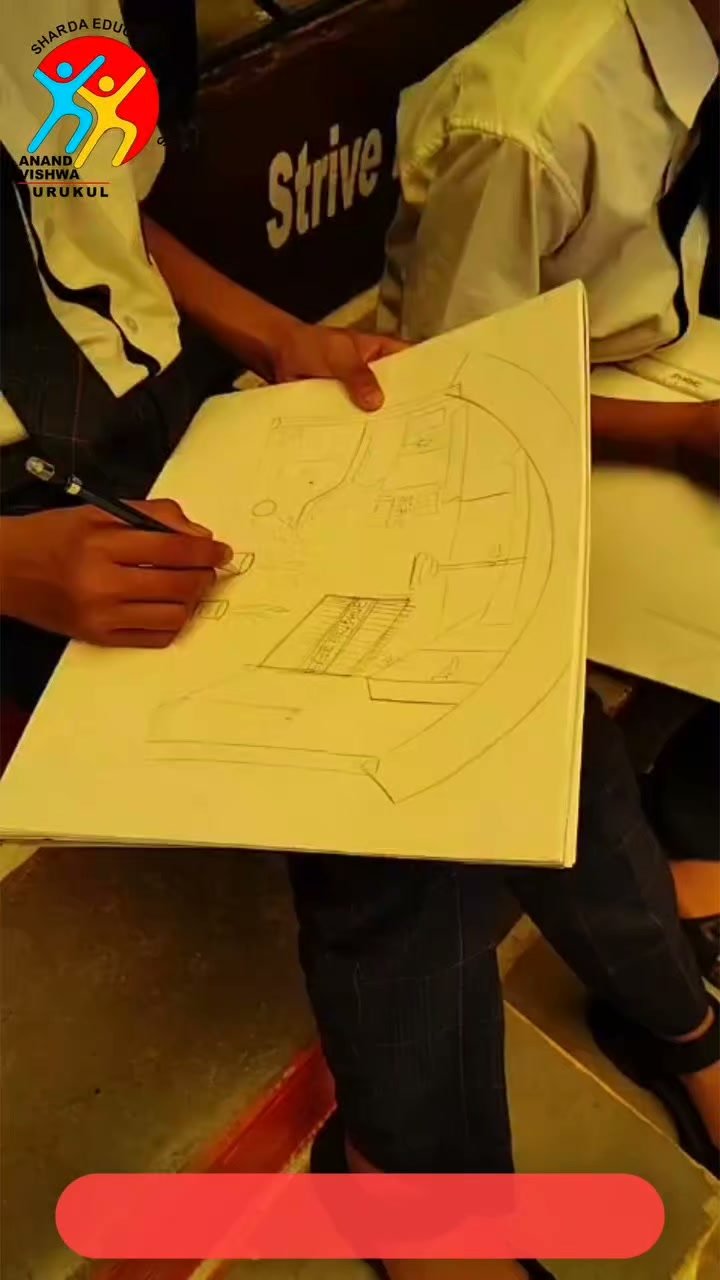 Anand Vishwa Gurukul College